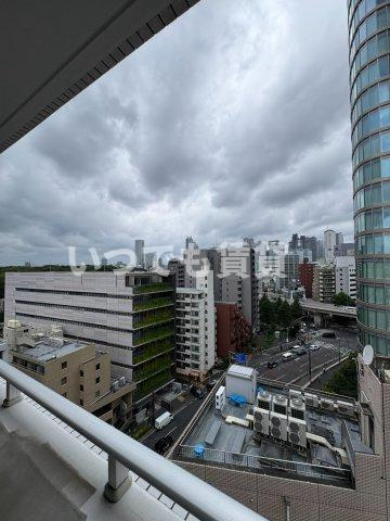 ルフィット神宮北参道の展望