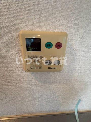 ルフィット神宮北参道の設備