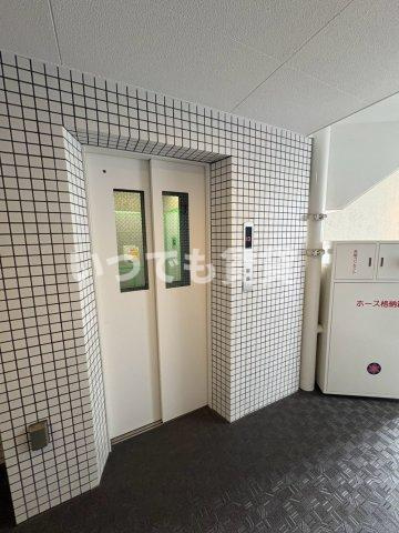 ルフィット神宮北参道のその他共用部分