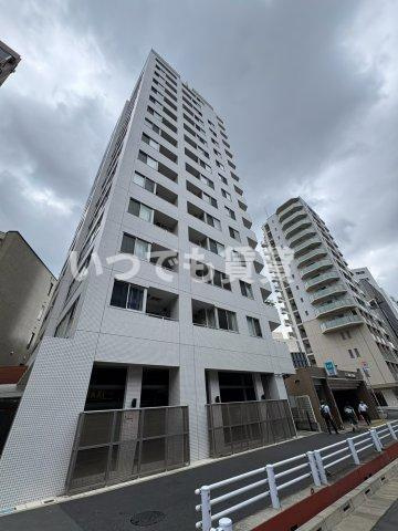 ルフィット神宮北参道の周辺