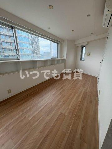 ルフィット神宮北参道の洋室