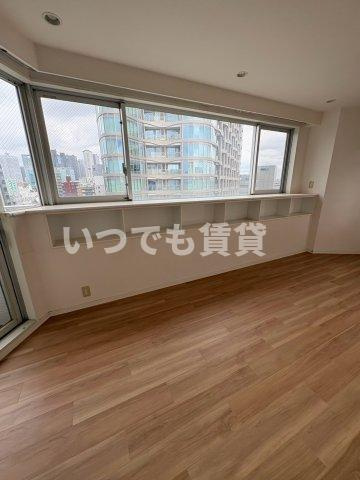ルフィット神宮北参道の内装
