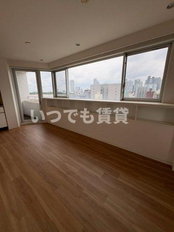 ルフィット神宮北参道の寝室