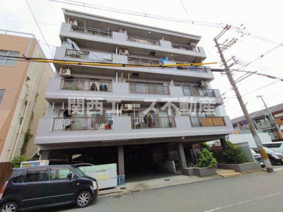 【外観】 | パシフィック高井田本通