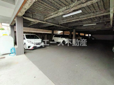 【駐車場】 | パシフィック高井田本通