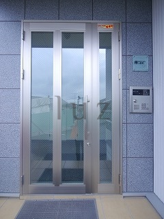 翔ｓ蒔田のエントランス