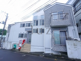 翔ｓ蒔田の外観