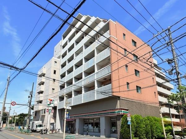 パークスフィア中野富士見町