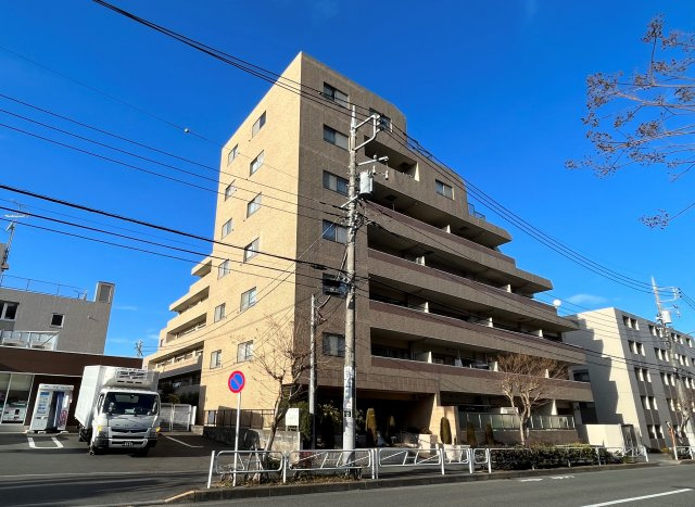 ハイホーム京王堀之内の画像