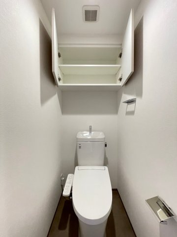 DIPS野方RESIDENCEのトイレ|トイレも気になるポイント