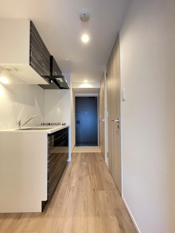 DIPS野方RESIDENCEのキッチン|お料理しやすいキッチンです