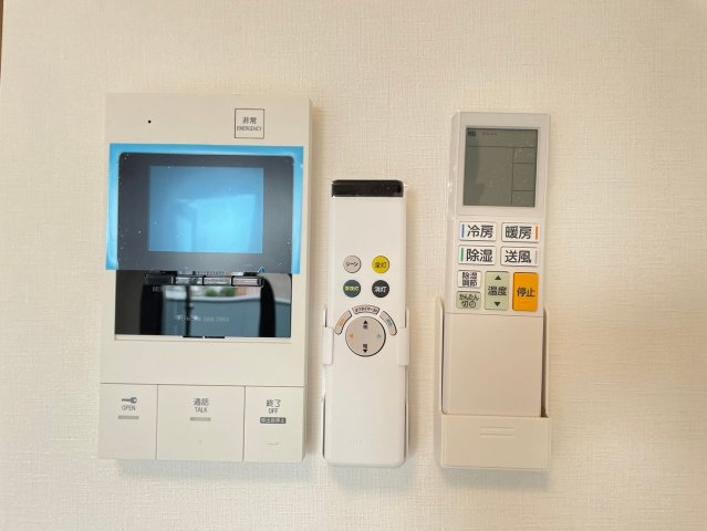 DIPS野方RESIDENCEのセキュリティ