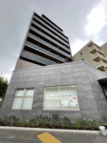 DIPS野方RESIDENCEの外観|外観も気になるポイント