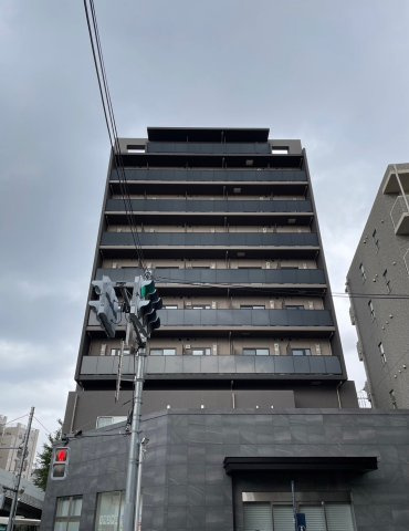 DIPS野方RESIDENCEの外観