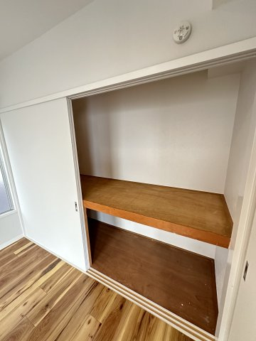 Okurayama Hillsの収納