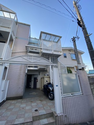 Okurayama Hillsのその他共用部分