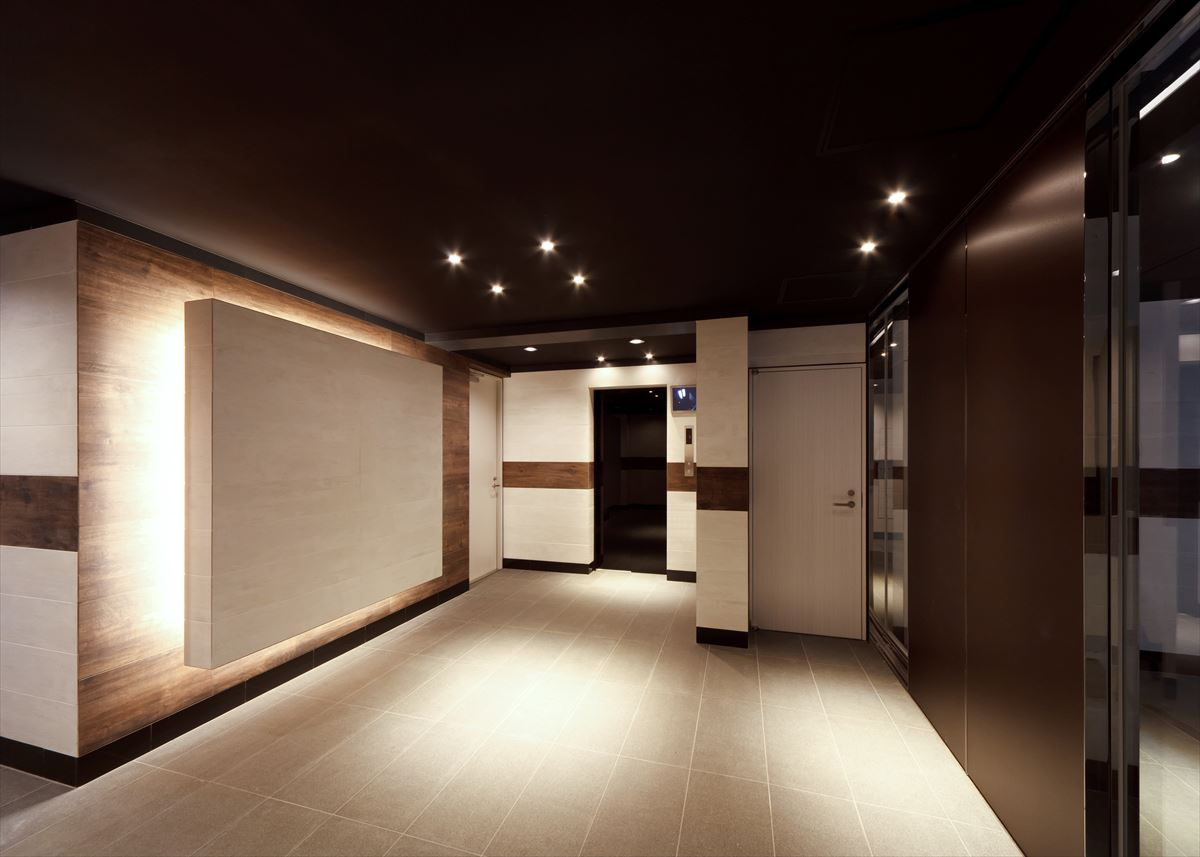 DIPS上北沢 North Villaのセキュリティ