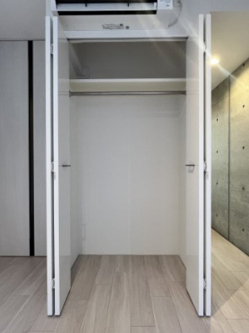 PARK SQUARE 荻窪の収納|同タイプ別部屋参考写真
