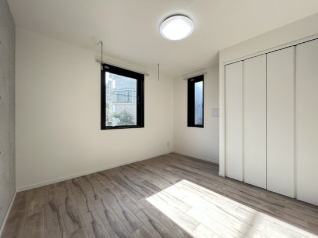 グランヴィル永福町の居間・リビング|同タイプ別部屋写真
