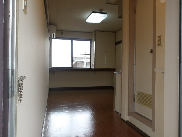 ヒルトップ善福寺の内装|内装は落ち着いています