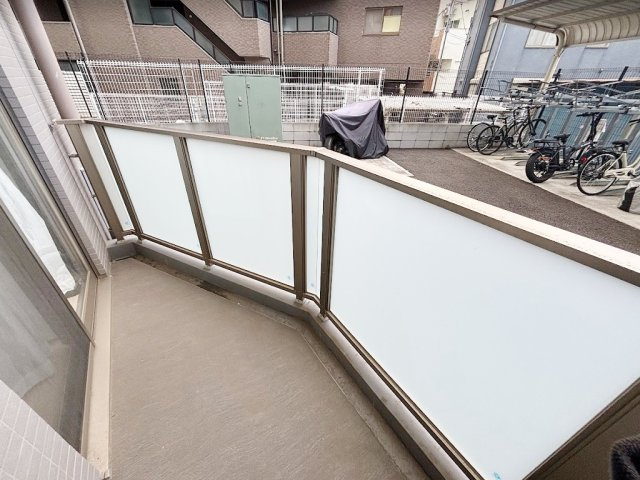ジェノヴィア渋谷笹塚スカイガーデンの内装|内装もきれいです