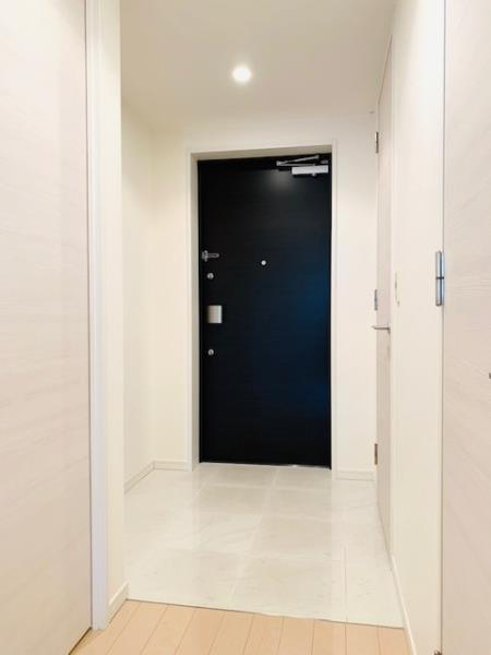 Ｂｒｉｌｌｉａ　ｉｓｔ　三軒茶屋　ブラッサムテラスの玄関