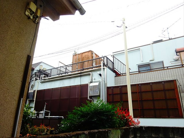 セドルハイム大井の展望