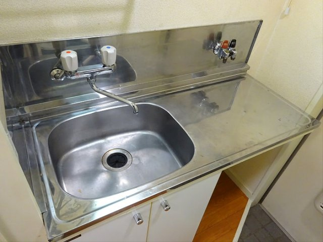 セドルハイム大井のキッチン