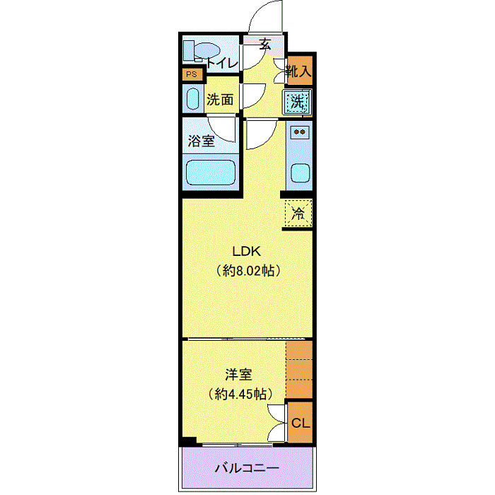 オープンブルーム渋谷本町