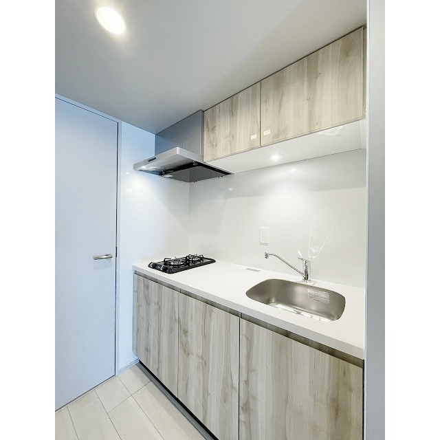 オープンブルーム渋谷本町の内装