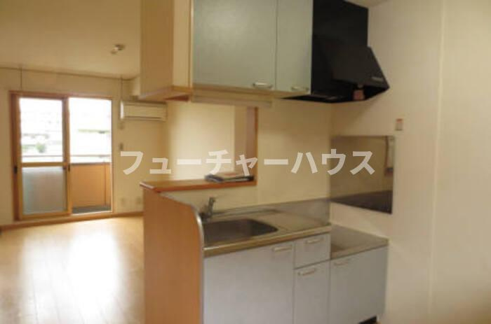アークトゥルスのキッチン