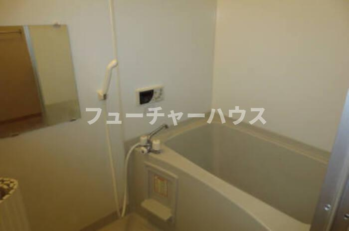 アークトゥルスの浴室