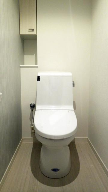 パーク・アヴェニュー神南のトイレ|※写真は同タイプ住戸です。