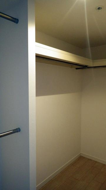 パーク・アヴェニュー神南の収納|※写真は同タイプ住戸です。