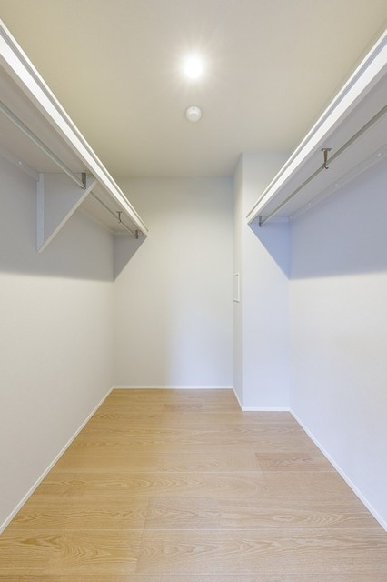 ルフィット代々木大山町の収納|※写真は同タイプ住戸です。