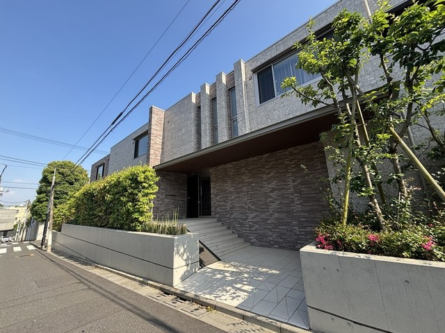 ルフィット代々木大山町