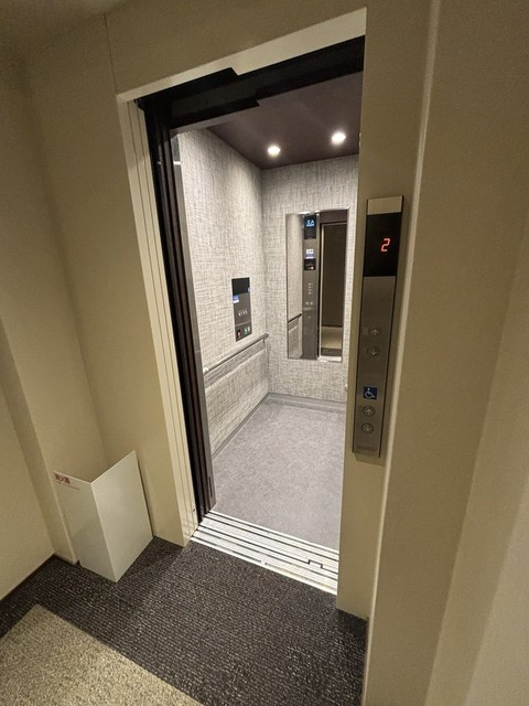 ルフィット代々木大山町のその他共用部分