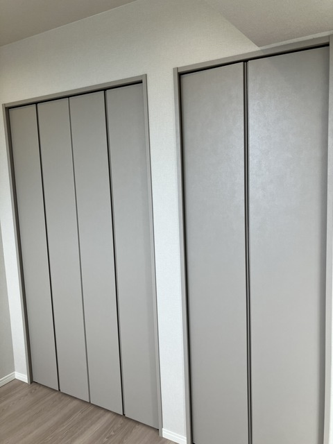 ルフィット神宮北参道の収納|※写真は同タイプ住戸です。