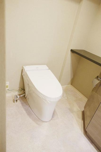 参宮橋マンションのトイレ|※写真は同タイプ住戸です。