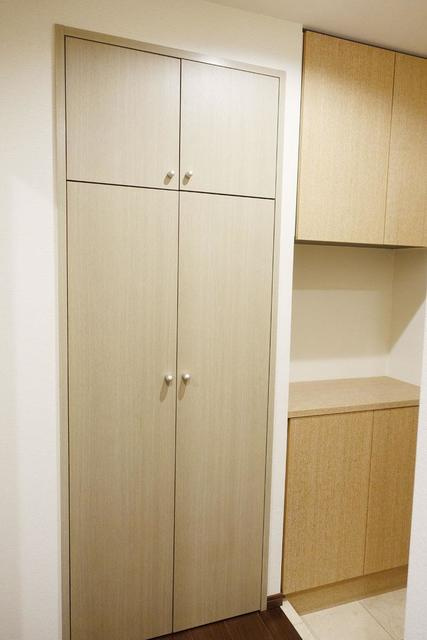 参宮橋マンションの収納|※写真は同タイプ住戸です。