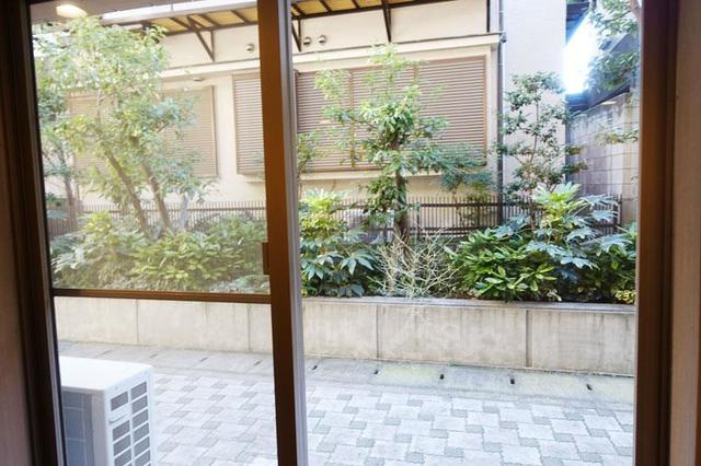 参宮橋マンションのバルコニー|※写真は同タイプ住戸です。