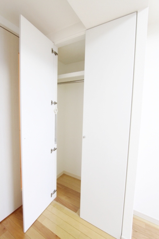 プラウドフラット三軒茶屋の収納