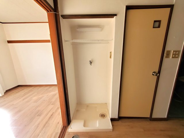 レバランス桜新町の玄関