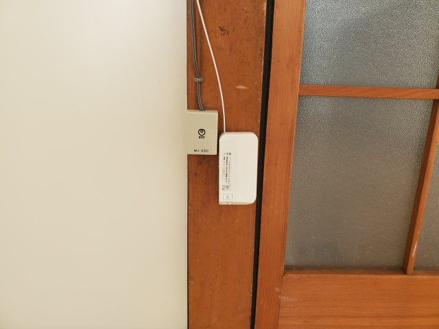 レバランス桜新町の収納