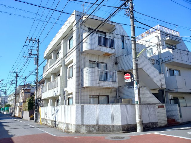 レバランス桜新町の外観