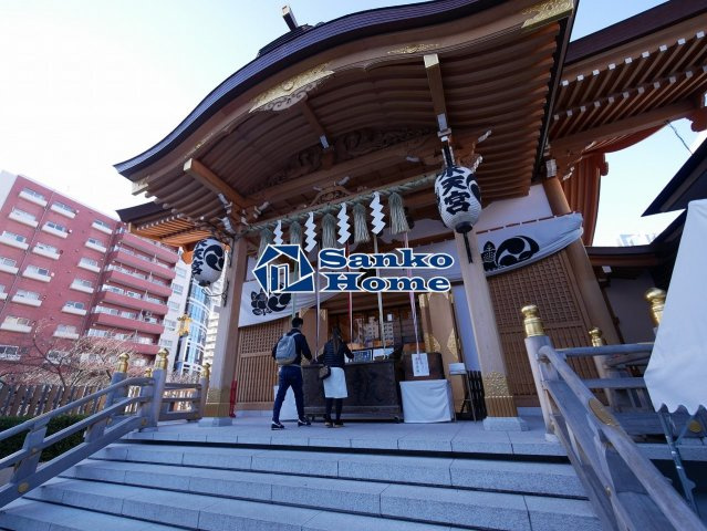 メインステージ日本橋箱崎Ⅱ