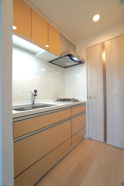 ＣＲＥＡＴＩＦ駒澤大学前のキッチン|※写真は同タイプ住戸です。