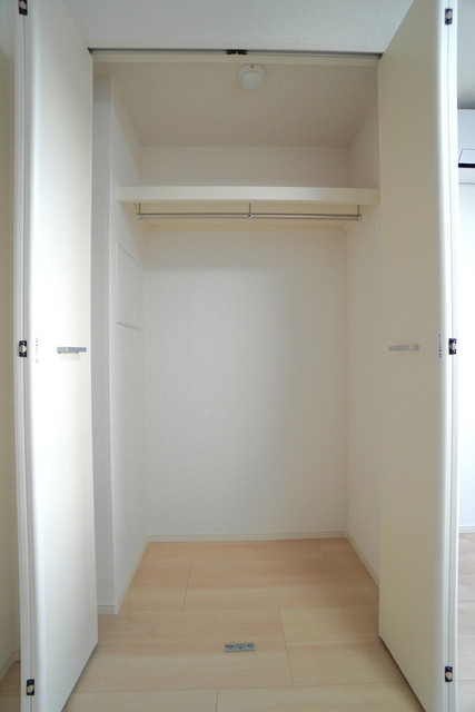 ＣＲＥＡＴＩＦ駒澤大学前の収納|※写真は同タイプ住戸です。