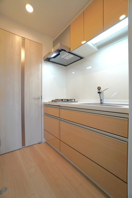ＣＲＥＡＴＩＦ駒澤大学前のキッチン|※写真は同タイプ住戸です。