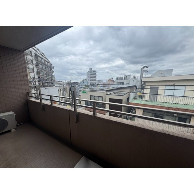 レジデンス桜新町スクエアの間取り